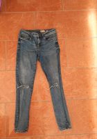 Vero moda Jeans W28 L30 blau mid rise slim Gr. 36 Damen Niedersachsen - Rinteln Vorschau