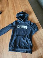 Puma Hoodie Kapuzenpulli Gr. 128 Niedersachsen - Wagenfeld Vorschau