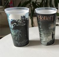 Hobbit, Transformers Becher zu verschenken deko Schleswig-Holstein - Altenholz Vorschau