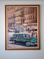 Camellion von Christian Sommer Artprint Gemälde Havanna Kuba Baden-Württemberg - Karlsruhe Vorschau