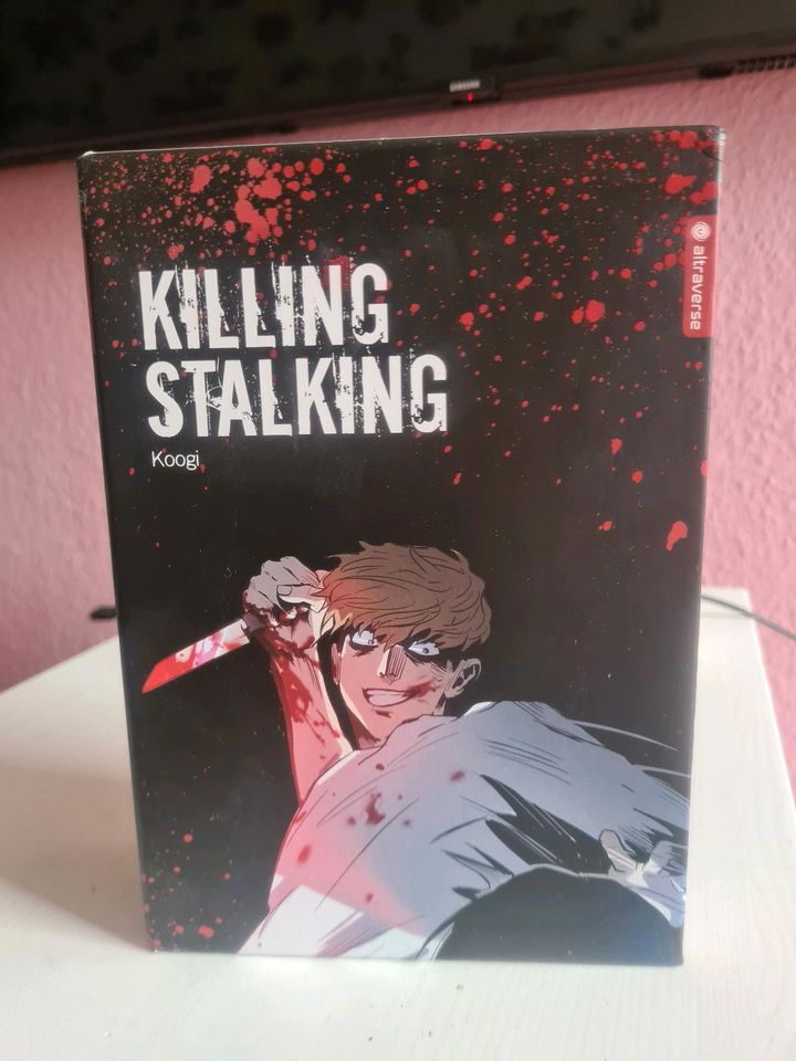 Killing Stalking S1 Box in Leipzig