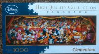 Panorama Puzzle Disney 1000 Clementoni Bayern - Weichering Vorschau