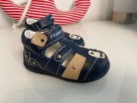 Wie Neu ! PRIMIGI Sandalen / Halbsandalen in Gr 22 , Leder , Sky Nordrhein-Westfalen - Hürth Vorschau