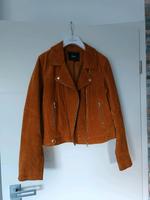 Only Lederjacke ( Wildleder) Bayern - Haßfurt Vorschau