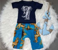 ❤️ Baby Boy Outfit Set | Thai Style | Größe 74 Hessen - Rodgau Vorschau