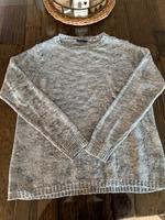 Gina Benotti Pullover Umstands hellblau meliert Mama M 40/42 Sachsen - Hirschstein Vorschau