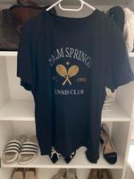 Shirt schwarz Tennis Nordrhein-Westfalen - Menden Vorschau