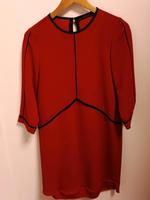 Abendkleid von Zara Basic Größe S Bayern - Schrobenhausen Vorschau