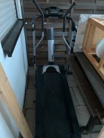 Laufband Fitness Hometrainer magnetic treadmill Nordic walking Baden-Württemberg - Pfinztal Vorschau
