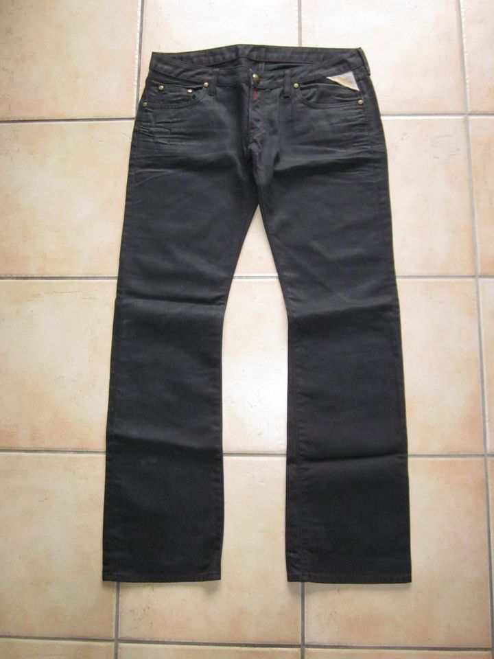 Replay Jeans schwarz - Größe 32/34 (M/L) in München