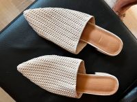 ASOS feine Slipper, Größ 8 - 40 1x kurz getragen in creme Schleswig-Holstein - Jübek Vorschau