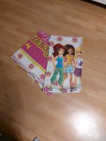 Bettwäsche Lego Friends ca. 135x200 cm gebraucht Kinder Mädchen Bayern - Fürth Vorschau