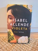 Violeta NEU von Isabel Allende Roman gebunden Suhrkamp Altona - Hamburg Rissen Vorschau