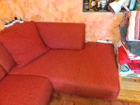 Super Sofa Federkern Eckcouch rot 250x180 cm Stellfläche Berlin - Friedenau Vorschau