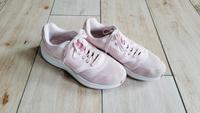 *TOP* Neuwertige Sneaker Sportschuhe Größe 37 rosé Brandenburg - Wittstock/Dosse Vorschau