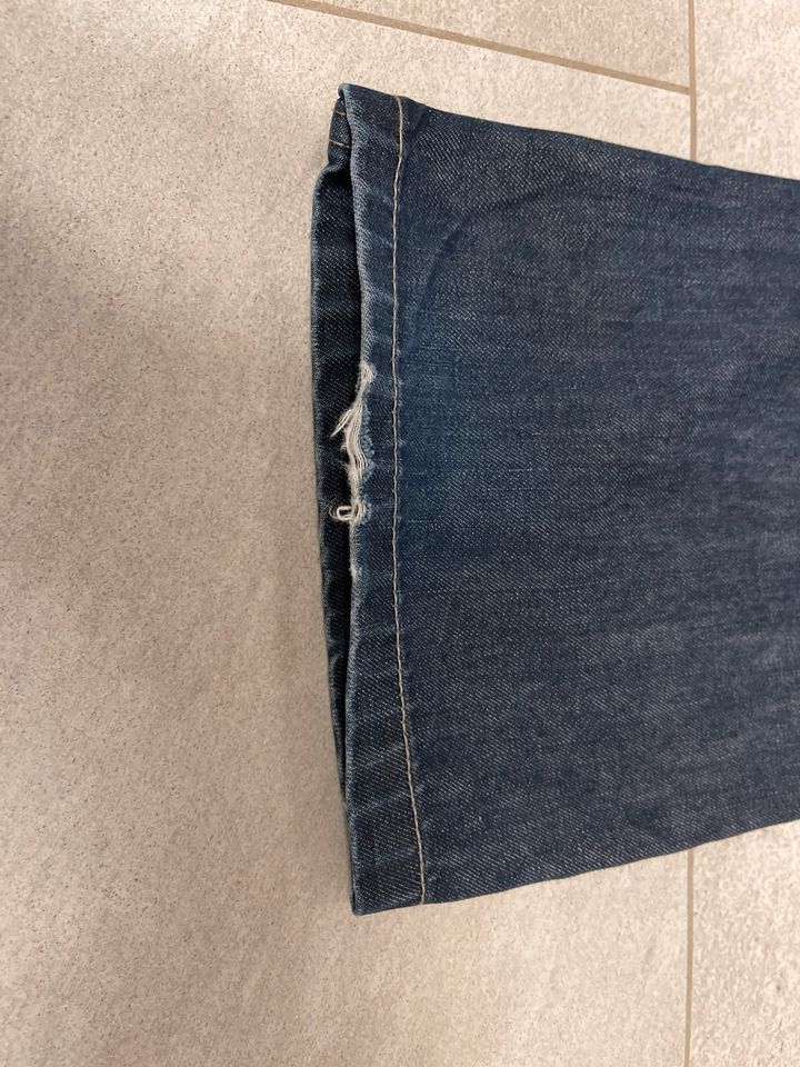 Timezone Jeans W32 L32 Dunkelblau in Herzogenaurach