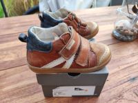 Develab Schuhe Gr. 27 cognac braun Kinderschuhe Nappalederfutter Nordrhein-Westfalen - Bad Oeynhausen Vorschau