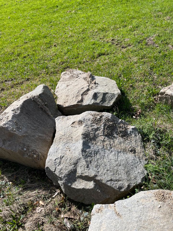 Findlinge | große Steine in Badenweiler