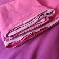 Impressionen Bettwäsche Kopfkissen Bettdecke pink Conley's Rheinland-Pfalz - Mainz Vorschau