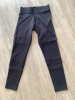 Adidas Sporthose Gr. S 34 36 Schwarz Laufhose Leggings Yoga Bochum - Bochum-Ost Vorschau