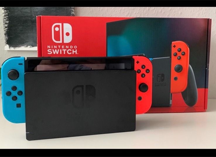 Nintendo Switch in Diepholz