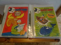 Micky Maus von 1975  46x Comic Bayern - Roth Vorschau