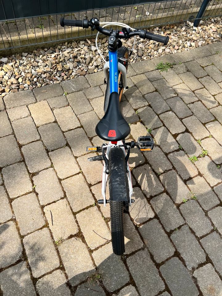 Cube Kinderfahrrad 18 Zoll wie NEU in Hannover