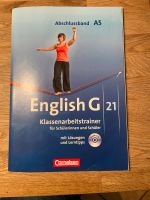 English G 21 Klassenarbeitstrainer - Abschlussband A5 von Cornels Schleswig-Holstein - Eckernförde Vorschau