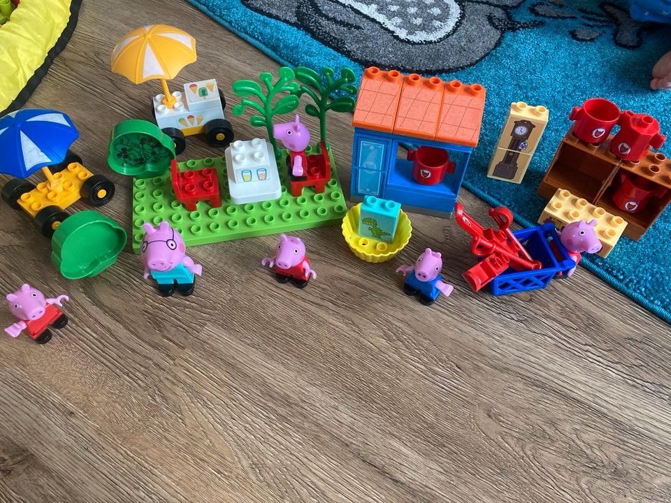 Peppa Wutz Mega Blocks in Herne