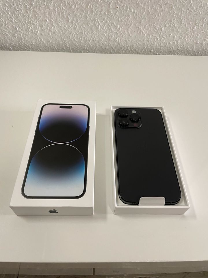 iPhone 14 Pro Max|wie NEU|GARANTIE|100%|128GB|Anlieferung✅ in Viersen