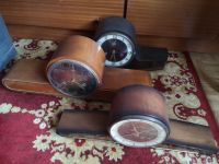 3x Alte Kaminuhr Schrankuhr Buffetuhr Sonneberg Uhr Vintage DDR Sachsen - Göda Vorschau