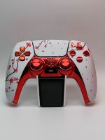 PS5 Controller / Custom Design Flower Nordrhein-Westfalen - Rhede Vorschau