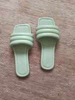 Catwalk Slipper grün 36 Köln - Nippes Vorschau
