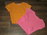 2 T-Shirts ( orange + pink ) Gr. XS ( 158 / 164 ) von FB Sister Niedersachsen - Schüttorf Vorschau