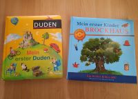 Mein erster Duden / Kinder Brockhaus, Lernen ab 2 Jahren Niedersachsen - Göttingen Vorschau