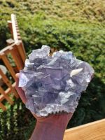 Fluorit Huangang China Mineralien Edelstein Mineraliensammlung Rheinland-Pfalz - Unterthierwasen Vorschau