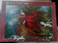 Heye Puzzle 1000 Teile Swans Harburg - Hamburg Hausbruch Vorschau