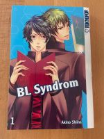 BL Syndrom Band 1 Manga Boys Love yaoi Tokyopop Kr. München - Ismaning Vorschau