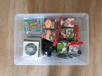 Kiste voller Videospielzeug Sammlung Nintendo PlayStation Xbox... Hessen - Wiesbaden Vorschau