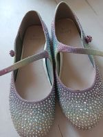 Glitzer Strass Ballerinas Größe 39 Niedersachsen - Stuhr Vorschau