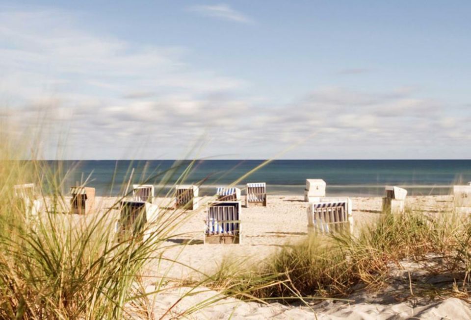 Gutschein buchen Kurzurlaub Usedom 4* Hotel Kaiser Spa Reise Deal in Hamburg