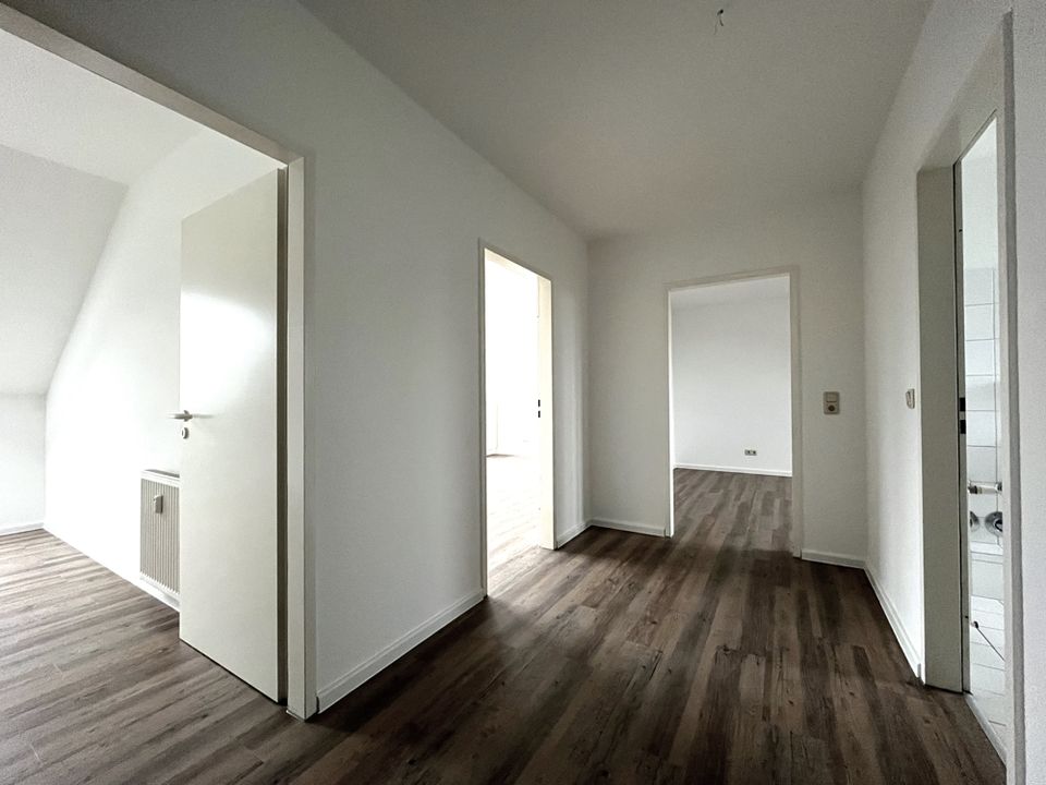 Exklusive 2 Zimmer Wohnung mit schönem Ausblick in Oyten