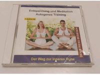 Entspannung und Meditation - Autogenes Training CD Bayern - Augsburg Vorschau