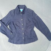 Columbia Blazer M/L Damen - Jacke aus Leinen dunkelblau Baden-Württemberg - Heidelberg Vorschau