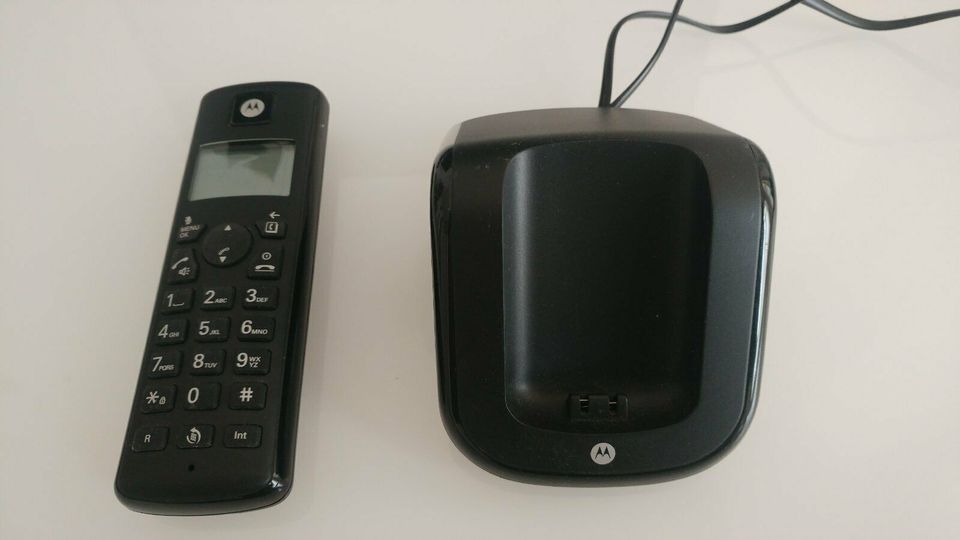 Schnurloses Motorola T2 (T201, T202, T203, T204) in Hamburg