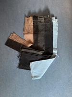 Jeans jeggins leggings bundle Zara Stradivarius Dr Denim Stuttgart - Vaihingen Vorschau