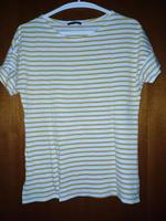 Yessica T-Shirt gelb/weiß S 36/38 Essen - Essen-Katernberg Vorschau