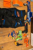 Nerf & Pistolen Sammlung Thüringen - Neuhaus Vorschau