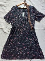 NEU Kleid Vero Moda Gr. XL blau Blumen Hamburg-Mitte - Hamburg Neustadt Vorschau