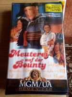 ,,Meuterei auf der Bounty,, Original VHS Kassette-Erstauflage Rügen - Ostseebad Binz Vorschau
